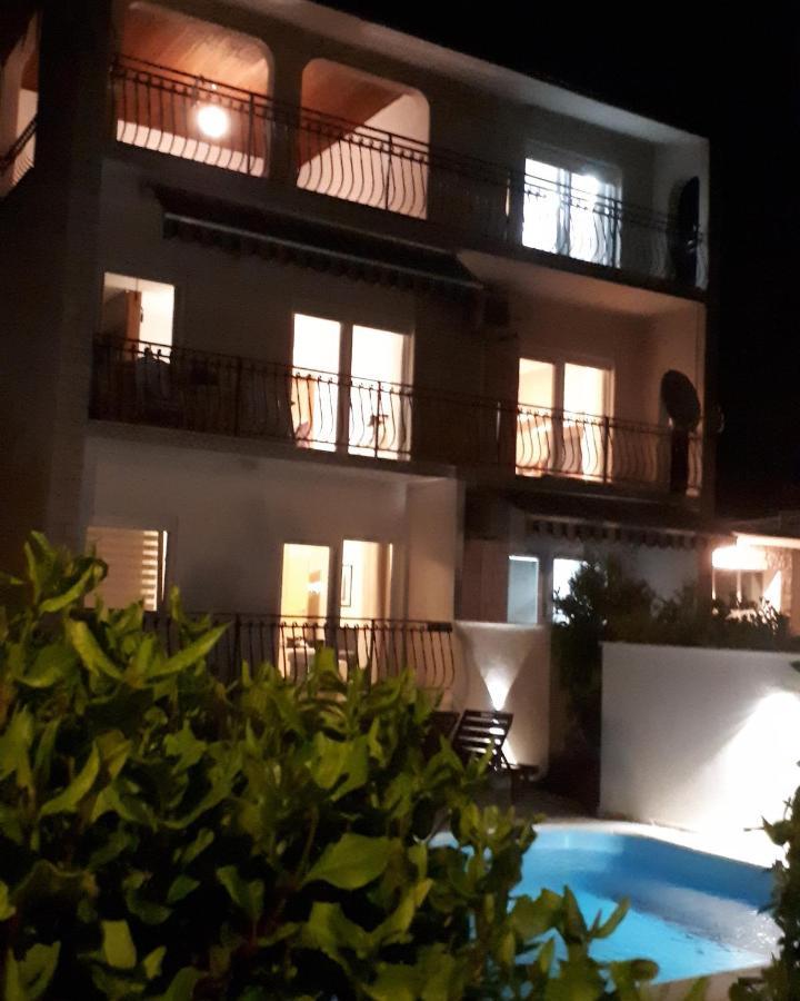 Villa Roso Kaštela Zewnętrze zdjęcie
