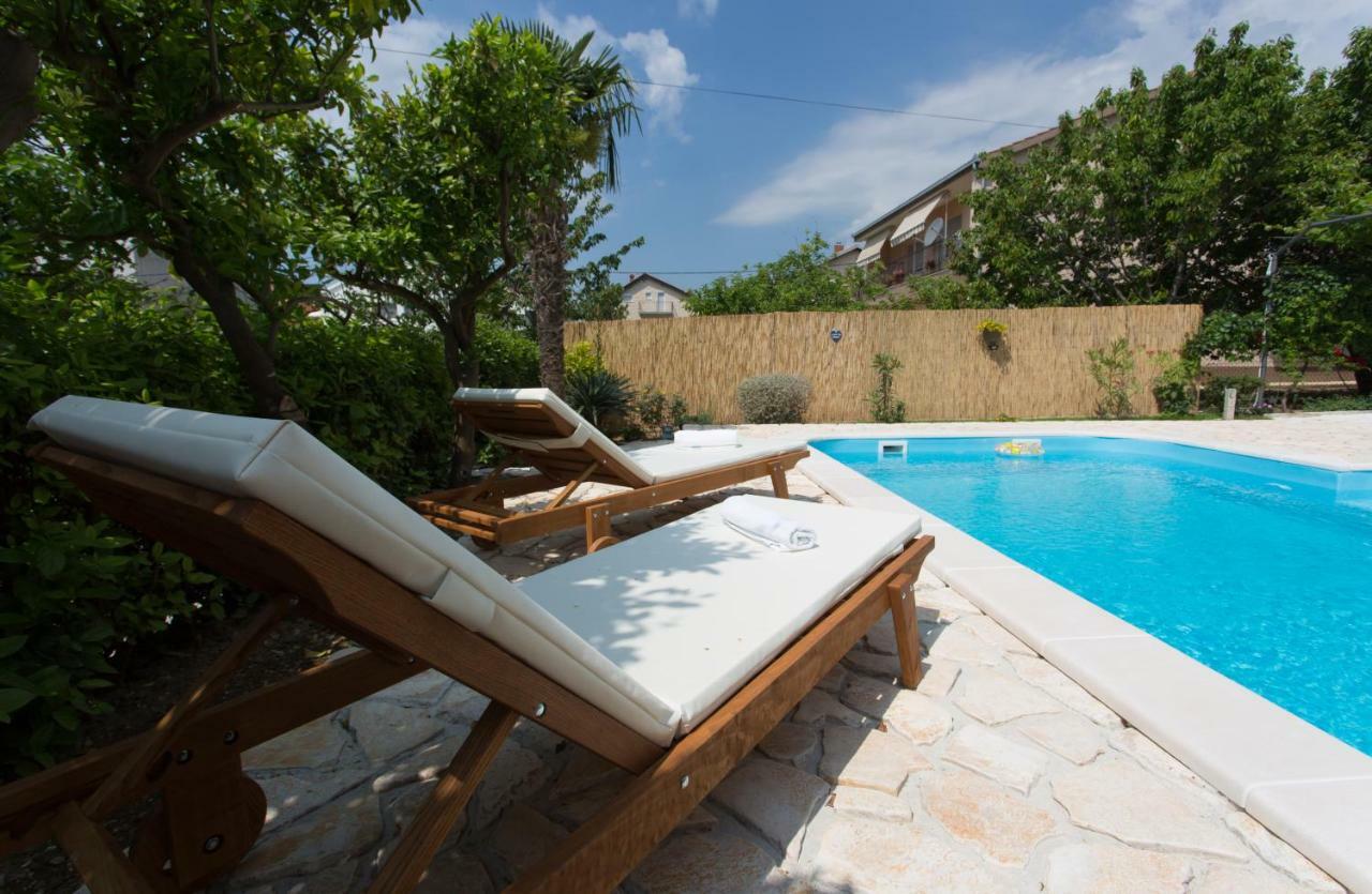 Villa Roso Kaštela Zewnętrze zdjęcie