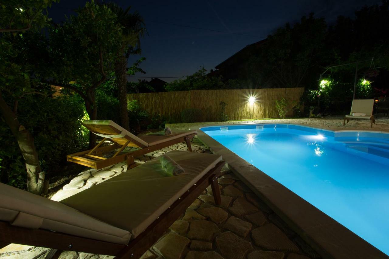 Villa Roso Kaštela Zewnętrze zdjęcie