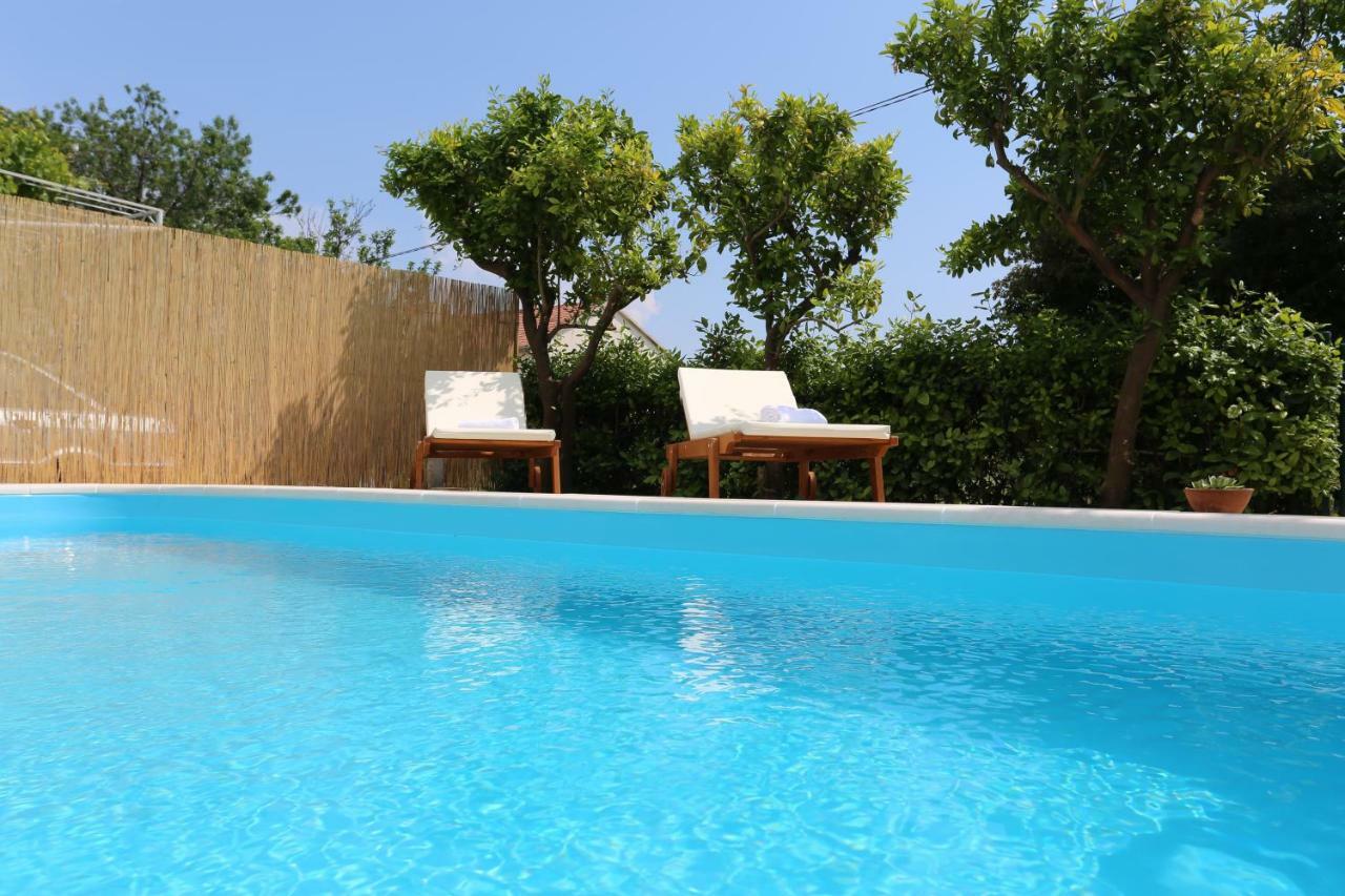 Villa Roso Kaštela Zewnętrze zdjęcie